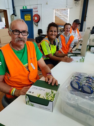Customer Profiles: RSL Victoria – annual ANZAC appeal