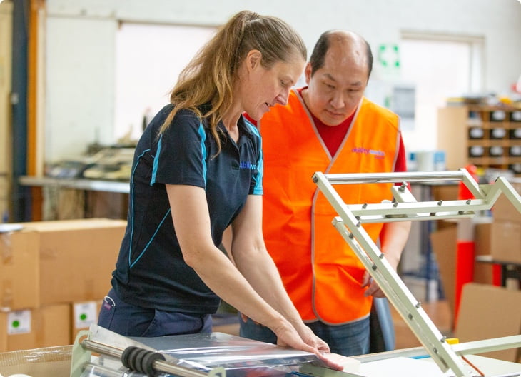 Corporate Volunteering Banner Image