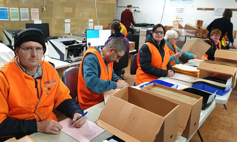 Launch of new service – Records Management