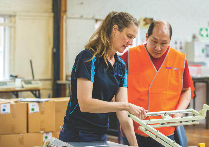 Purpose Through Employment