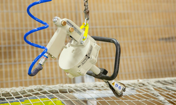 Metal and Wire Fabrication