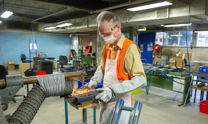 Metal and Wire Fabrication