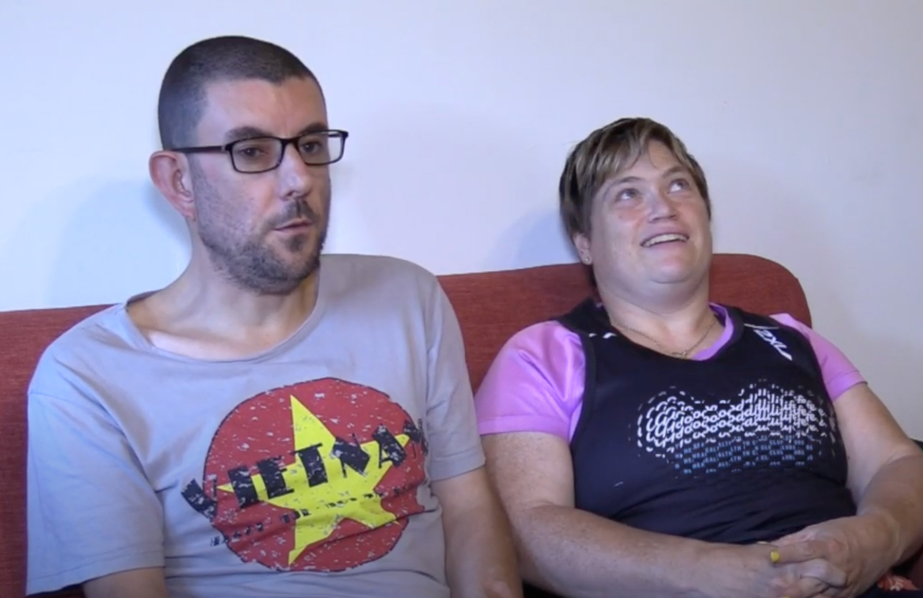 Ben & Laura
