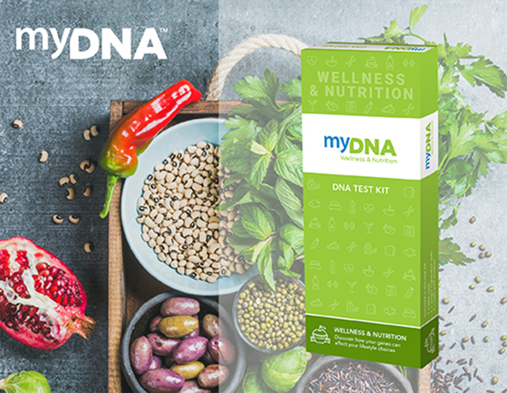 myDNA